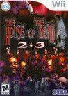 The House of the Dead 2 & 3 Return cover