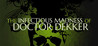 The Infectious Madness of Doctor Dekker cover