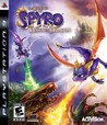 The Legend of Spyro: Dawn of the Dragon cover