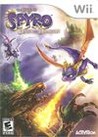 The Legend of Spyro: Dawn of the Dragon cover