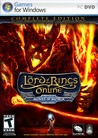 The Lord of the Rings Online: Mines of Moria cover