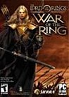 The Lord of the Rings: War of the Ring cover