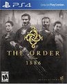 The Order: 1886 cover