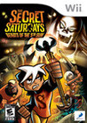 The Secret Saturdays: Beasts of the 5th Sun cover
