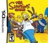 The Simpsons Game cover