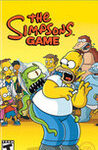 The Simpsons Game cover
