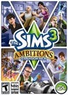 The Sims 3: Ambitions cover