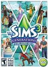 The Sims 3: Generations cover