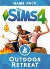 The Sims 4: Outdoor Retreat cover