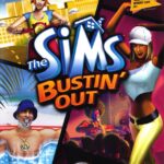 The Sims Bustin’ Out cover