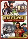 The Sims Medieval: Pirates & Nobles cover