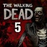 The Walking Dead: Episode 5 – No Time Left cover