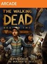 The Walking Dead: Season Two Episode 3 – In Harm’s Way cover