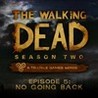The Walking Dead: Season Two Episode 5 – No Going Back cover