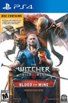 The Witcher 3: Wild Hunt – Blood and Wine cover