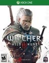 The Witcher 3: Wild Hunt cover