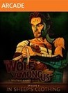 The Wolf Among Us: Episode 4 – In Sheep’s Clothing cover