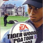 Tiger Woods PGA Tour Online cover