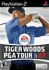 Tiger Woods PGA Tour 07 cover