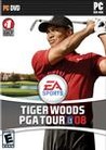Tiger Woods PGA Tour 08 cover