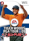 Tiger Woods PGA Tour 09 All-Play cover