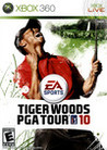 Tiger Woods PGA Tour 10 cover