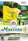 Tiger Woods PGA Tour 12: The Masters cover