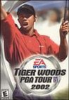 Tiger Woods PGA Tour 2002 cover