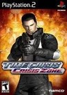 Time Crisis: Crisis Zone cover