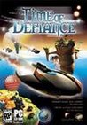 Time of Defiance cover