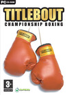 Title Bout Championship Boxing cover