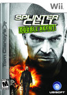 Tom Clancy’s Splinter Cell Double Agent cover