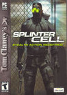Tom Clancy’s Splinter Cell cover