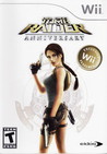 Tomb Raider: Anniversary cover