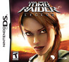 Tomb Raider: Legend cover