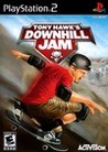 Tony Hawk’s Downhill Jam cover