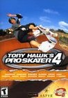 Tony Hawk’s Pro Skater 4 cover