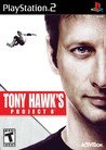 Tony Hawk’s Project 8 cover