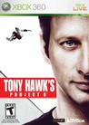 Tony Hawk’s Project 8 cover
