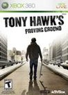 Tony Hawk’s Proving Ground cover