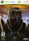 Too Human cover