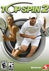 Top Spin 2 cover