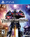 Transformers: Rise of the Dark Spark cover
