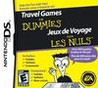 Travel Games for Dummies cover