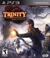 Trinity: Souls of Zill O’ll cover