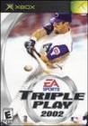 Triple Play 2002 cover