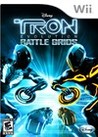 TRON: Evolution – Battle Grids cover