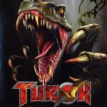 Turok: Evolution cover
