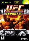 UFC: Tapout 2 cover