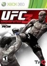 UFC Undisputed 3 cover
